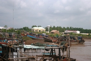 Công trình trú bão lãng phí 33 tỷ đồng