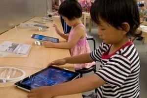 Trẻ em Mỹ muốn được tặng đồ Apple dịp Giáng sinh