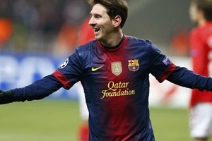 Messi: “Barcelona quan trọng hơn kỷ lục của Muller”