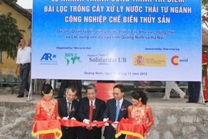 Việt Nam và Tây Ban Nha hợp tác nghiên cứu khoa học