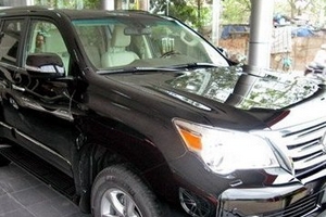 Giá tính thuế ôtô cao hơn giá bán 20.000 USD