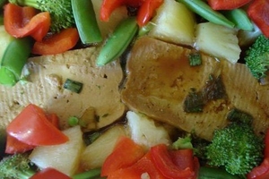 Ăn đậu phụ giúp tăng ham muốn tình dục