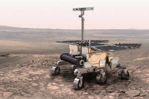 Châu Âu và Nga hợp tác chinh phục sao Hỏa