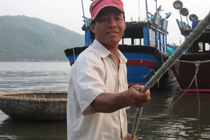 “Hiệp sĩ” trên biển