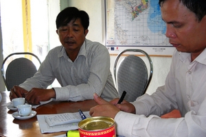 Thanh Hóa: Xã bắt dân đóng góp 20 khoản phí