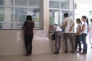 Phát hiện đối tượng bán GKSK của Bệnh viện GTVT