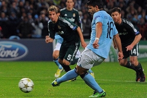 Man City nhọc nhằn cầm hòa Real