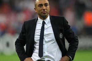 Di Matteo nghẹn ngào khi bị Chelsea "ruồng bỏ"