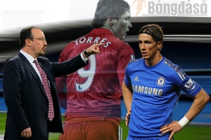 Rafa Benitez & Sứ mệnh hô thần nhập... Torres