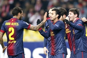 6 năm liên tiếp giành ngôi đầu bảng, Barca đang khiến Real lo sợ