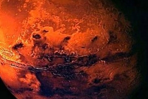 Nước trên sao Hỏa và Trái đất cùng nguồn gốc