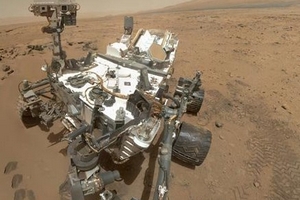 Phát hiện chấn động về sao Hỏa