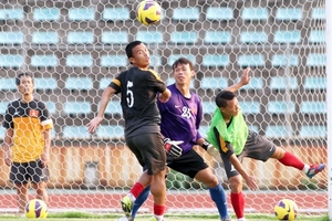 Báo chí Thái Lan đánh giá cao đội tuyển Việt Nam