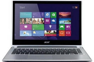 Cùng Aspire V5-571P trải nghiệm công nghệ đột phá mới