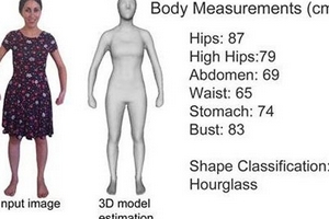 Để chọn đúng cỡ khi mua hàng qua mạng