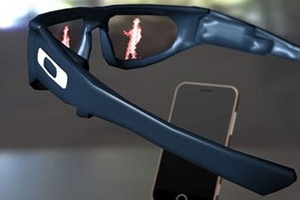 Kính hỗ trợ người mù