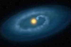 Sao "nuốt" hành tinh