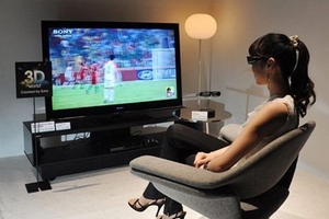 Tivi 3D đại hạ giá