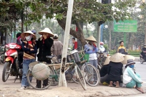 Khốn khổ đời nhập cư