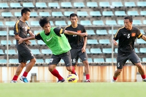 Đội tuyển Việt Nam và trận mở màn với Myanmar: Cứ thắng là xong!
