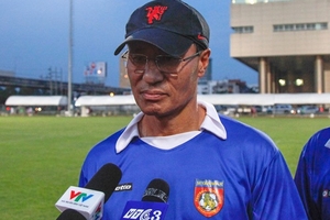 Myanmar tự tin sẽ làm nên chuyện