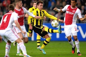 'Dắt mũi' Real và Man City: Không tấn công, Dortmund vẫn thắng đậm