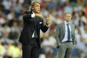 Mancini gửi lời đáp trả đến Mourinho