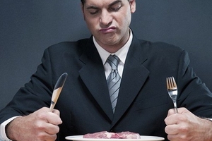 Đàn ông tin ăn thịt giúp nam tính hơn