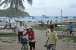 Thiên đường bị quên lãng: Xây... hồ bơi cho dân đảo