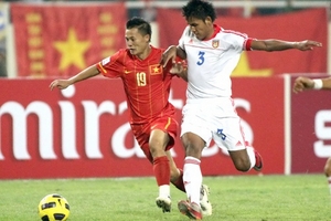 17h30 sân Rajamangala, ĐT Việt Nam- ĐT Myanmar: Phải thắng và quyết thắng