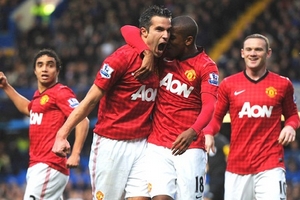 22h00 ngày 24/11, M.U - QPR: Giành lại ngôi đầu, gây áp lực lên Man City và Chelsea