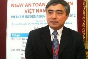 Sẽ kiểm định an toàn thông tin thiết bị nhập khẩu