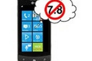 Điện thoại LG Optimus 7 "nói không" với Windows Phone 7.8