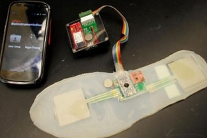 Đế giày thông minh