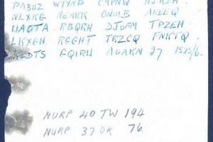 Bức điện bí ẩn không thể phá giải