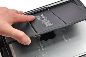 Apple iPad sẽ không sử dụng pin của Samsung