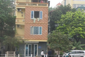 Hà Nội: Nổ súng kinh hoàng, 1 người chết