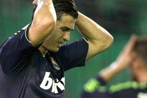 5 điểm nhấn trong trận thua đau đớn của Real Madrid trước Betis