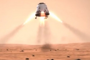 Dự án đưa con người di cư lên sao Hỏa