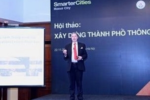 Thành phố thông minh cần cách quản lý thông minh