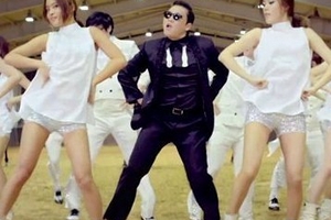 Gangnam Style được xem nhiều nhất YouTube