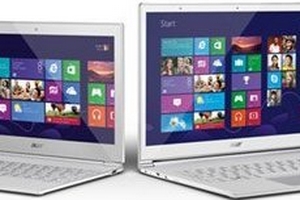 Sốt cùng “siêu mẫu công nghệ” mới của Acer