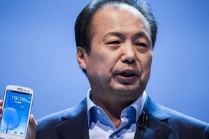 Không có Samsung còn lâu mới có iPhone?