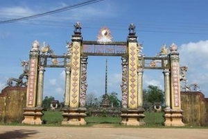 Nhiều phát hiện khảo cổ mới tại Thành Hoàng Đế