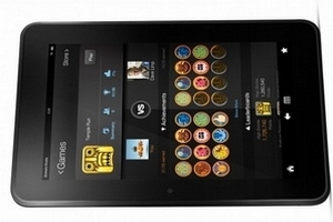 Amazon phải dời ngày giao hàng Kindle Fire HD 8.9