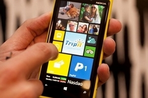 Nokia Lumia 920 đã "cháy hàng" tại thị trường Mỹ