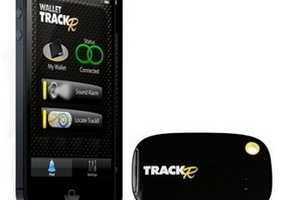 Wallet TrackR - Thiết bị hữu hiệu cảnh báo khi rơi ví