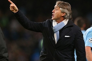 Mancini thất vọng với trận hòa Chelsea