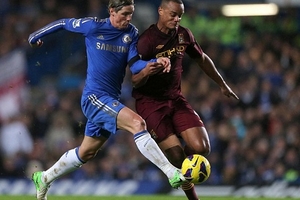 Chelsea nhọc nhằn cầm chân Man City