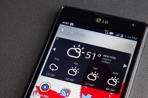 LG đang chế tạo mẫu smartphone “hậu Optimus G”